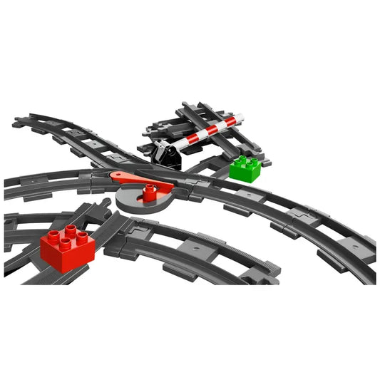 LEGO 10506 - Trein Accessoires Set