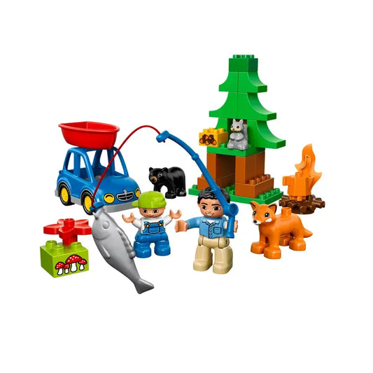 LEGO 10583 - Pêche en Forêt