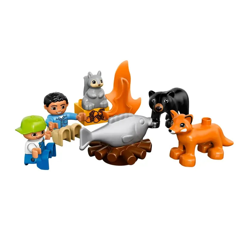 LEGO 10583 - Bos Vistochtje