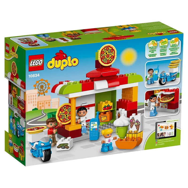 LEGO 10834 - Pizzaria