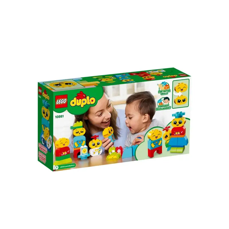 LEGO 10861 - Meine ersten Emotionen