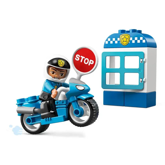 LEGO 10900 - Politiemotor