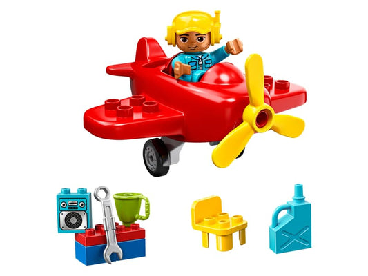 LEGO 10908 - Vliegtuig