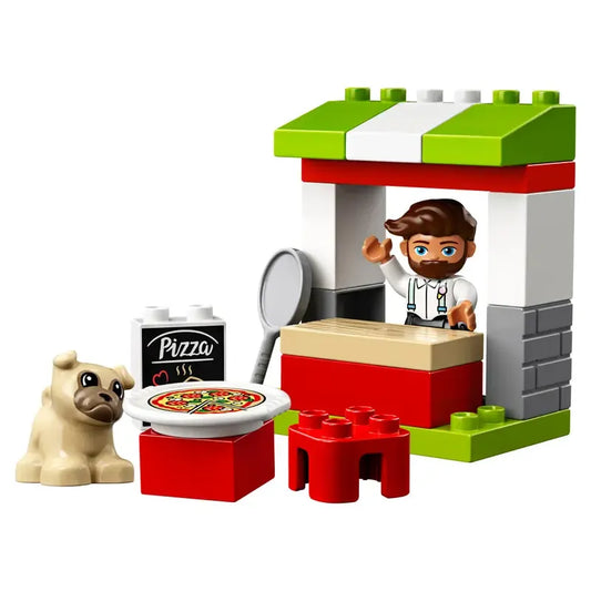 LEGO 10927 - Stand de pizzas