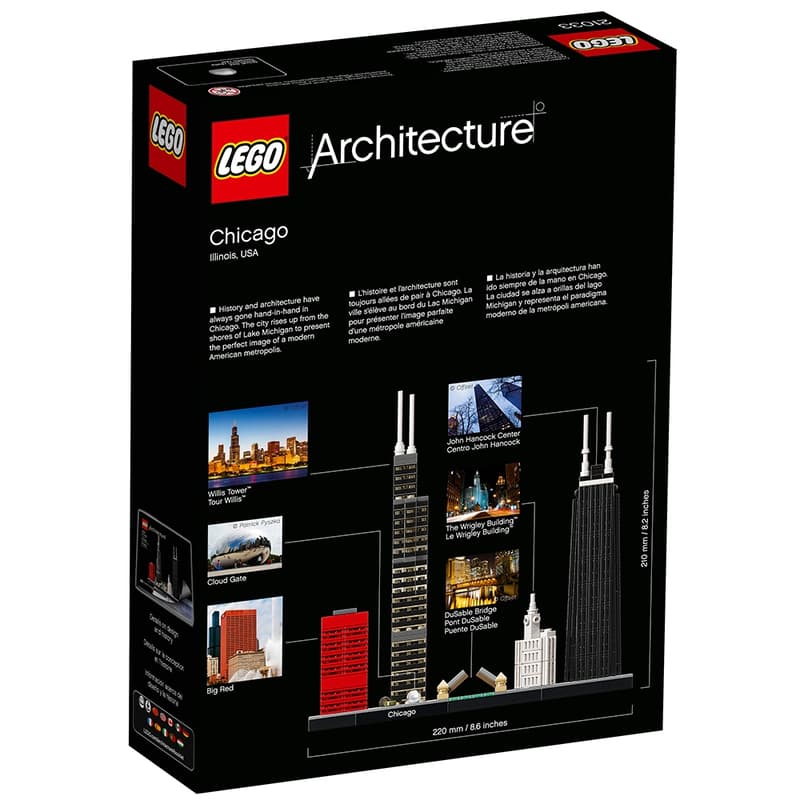 LEGO 21033 - Chicago