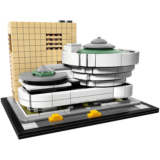 LEGO 21035 - Solomon R. Guggenheim Museum