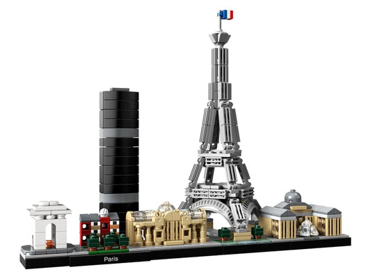 LEGO 21044 - Parijs
