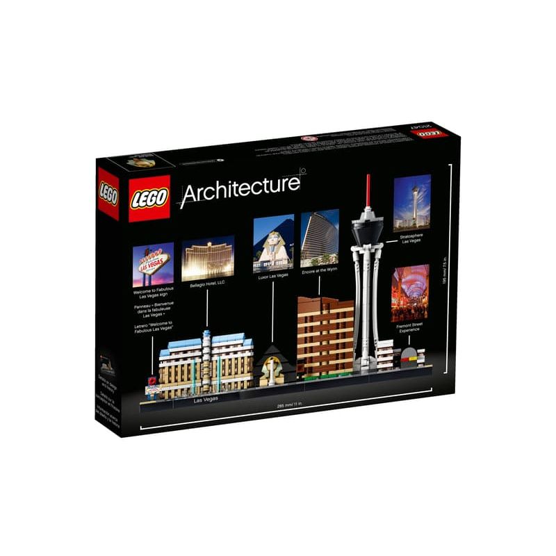 LEGO 21047 - Las Vegas