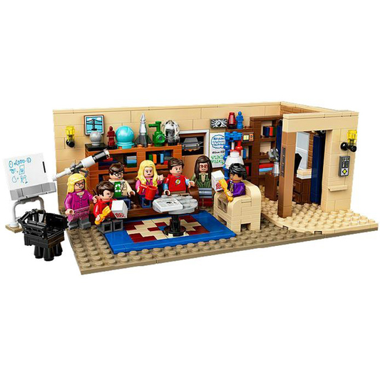 LEGO 21302 - The Big Bang Theory