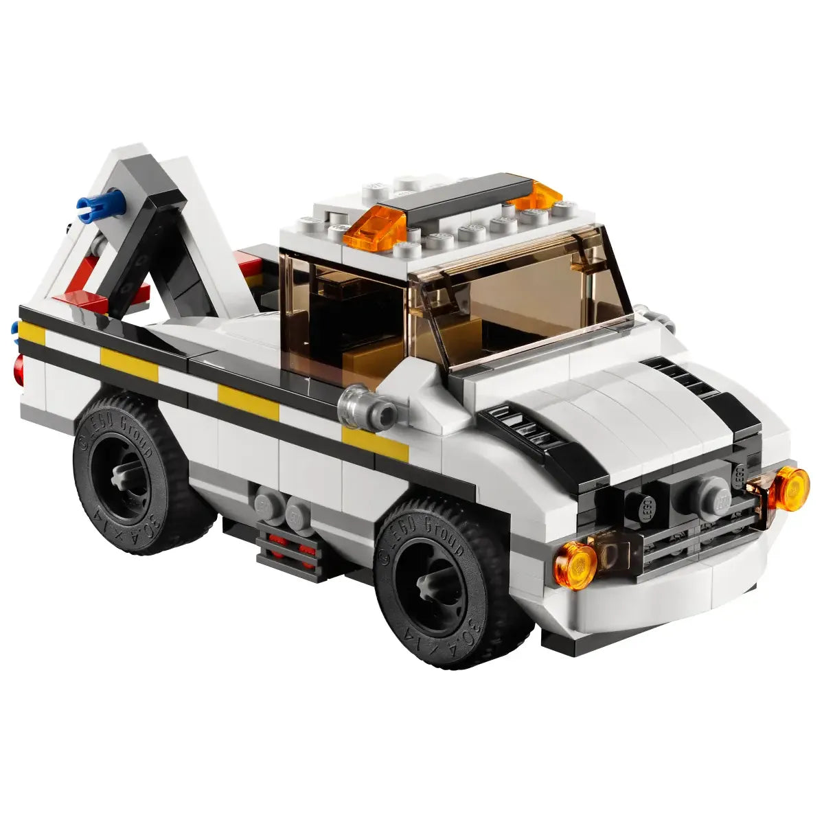 LEGO 31006 - Snelle Racewagen