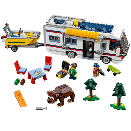 LEGO 31052 - Vakantieplekjes