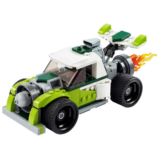 LEGO 31103 - Raketwagen