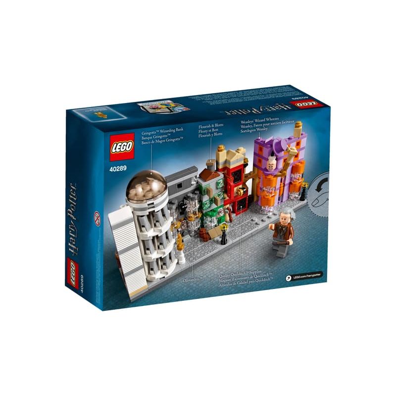 LEGO 40289 - Le Chemin de Traverse