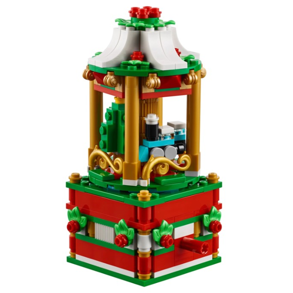 LEGO 40293 - Kerst Karousel