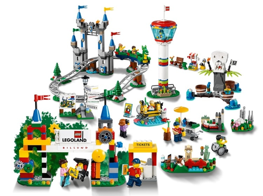 LEGO 40346 - LEGOLAND Park