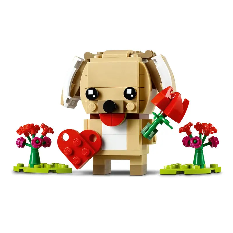 LEGO 40349 - Valentijnspuppy