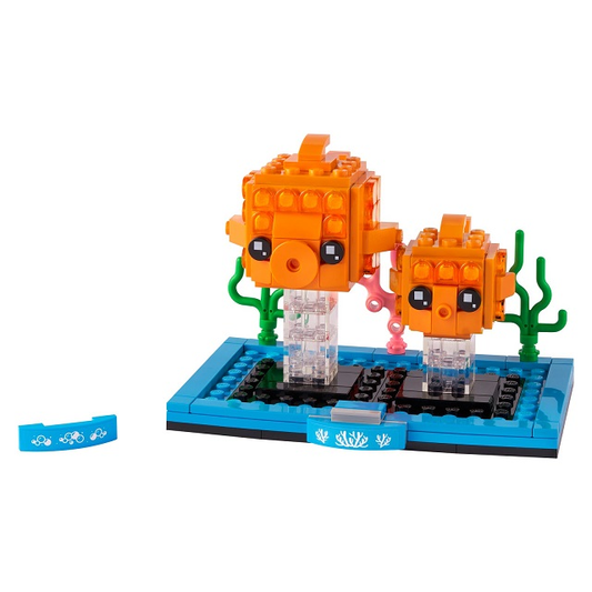 LEGO 40442 - Goudvis