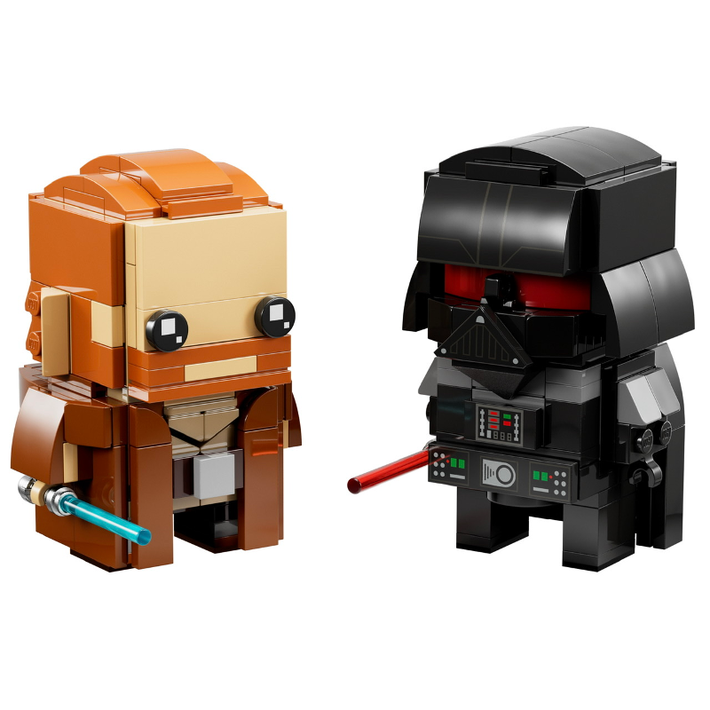 LEGO 40547 - Obi-Wan Kenobi & Darth Vader
