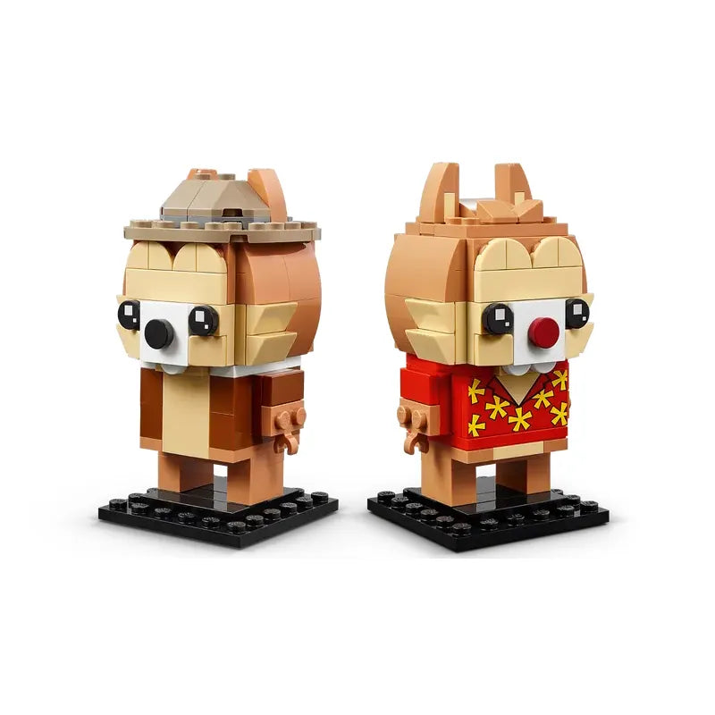 LEGO 40550 - Knabbel en Babbel