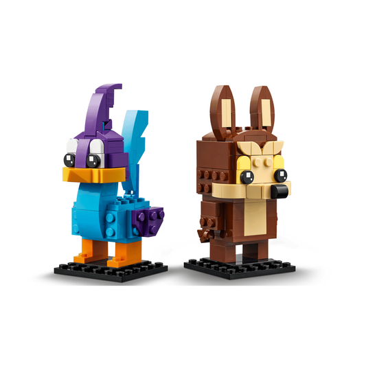 LEGO 40559 - Road Runner & Wile E. Coyote