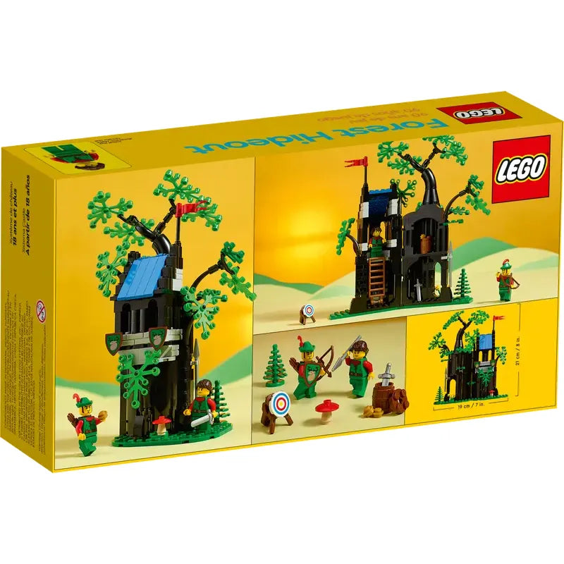 LEGO 40567 – Waldversteck