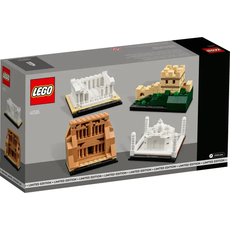 LEGO 40585 – Wunder der Welt