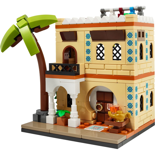 LEGO 40590 - Huizen wereld 2