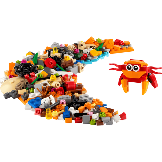 LEGO 40593 - Creatief Bouwplezier (12-in-1)