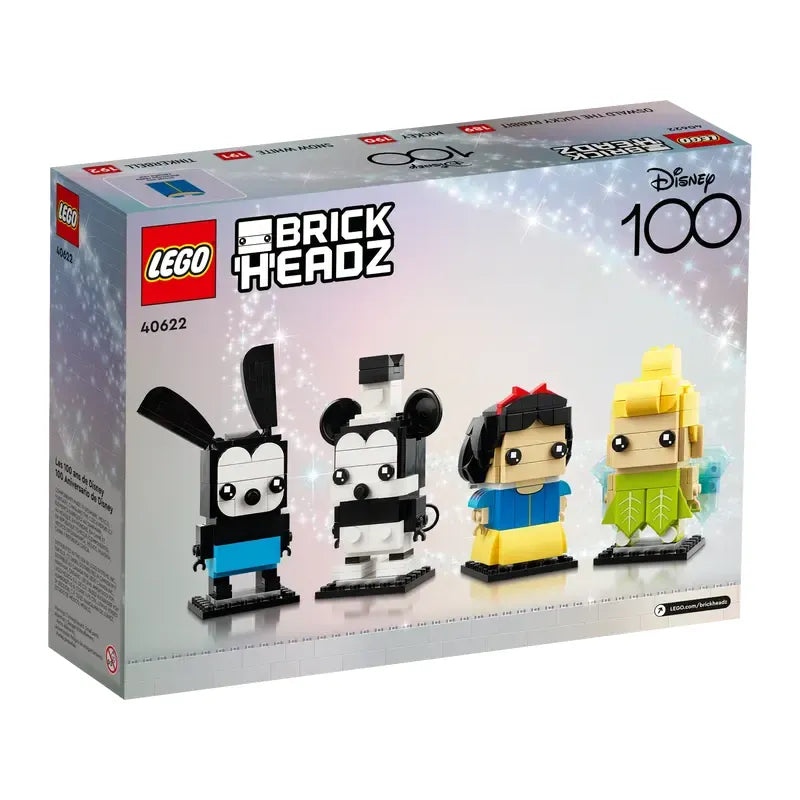 LEGO 40622 - Disney's 100e Verjaardag