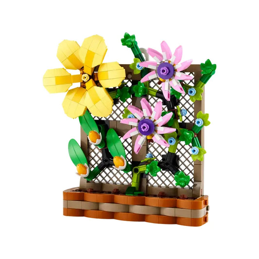 LEGO 40683 - Bloemenpracht met Hekwerk