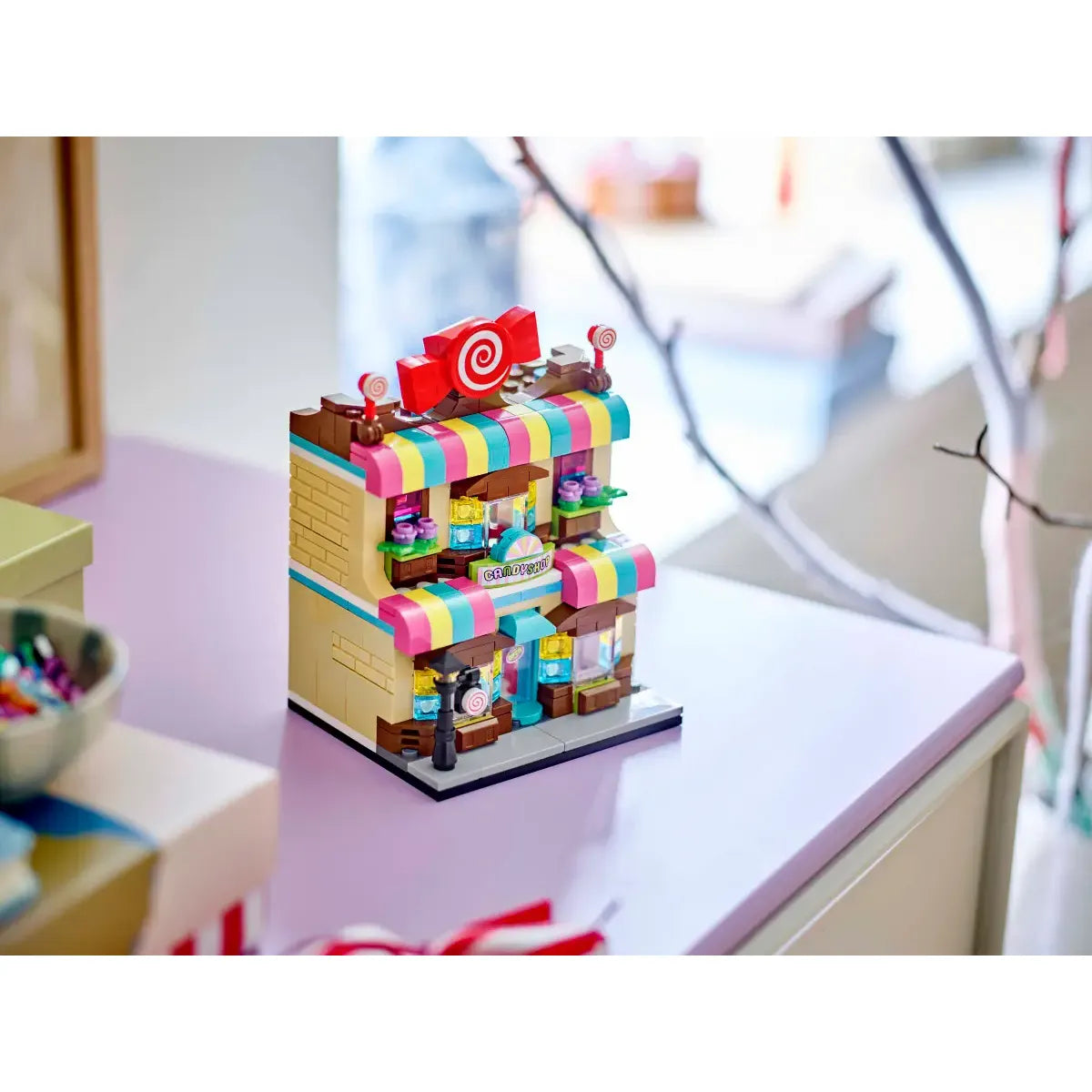 LEGO 40692 – Süßigkeitenladen