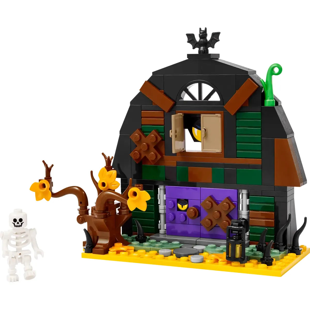 LEGO 40721 - Halloweenschuur