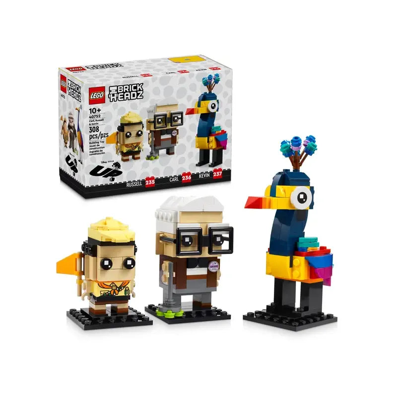 LEGO 40752 - Carl, Russel & Kevin - Pixar & Up