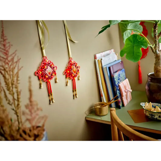 LEGO 40756 - Geluksknopen