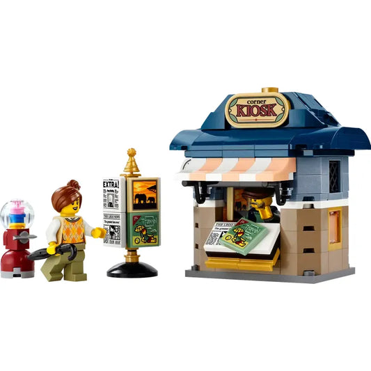 LEGO 40757 - Corner kiosk