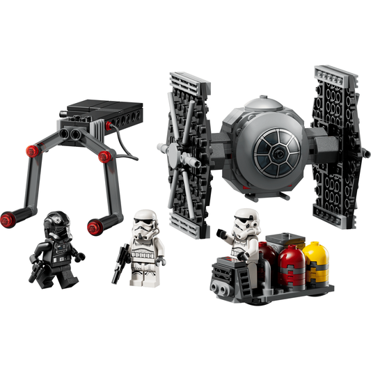 LEGO 40771 - Tie Fighter met Hangarbevestiging
