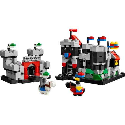 LEGO 40775 - Mini Ridderkastelen