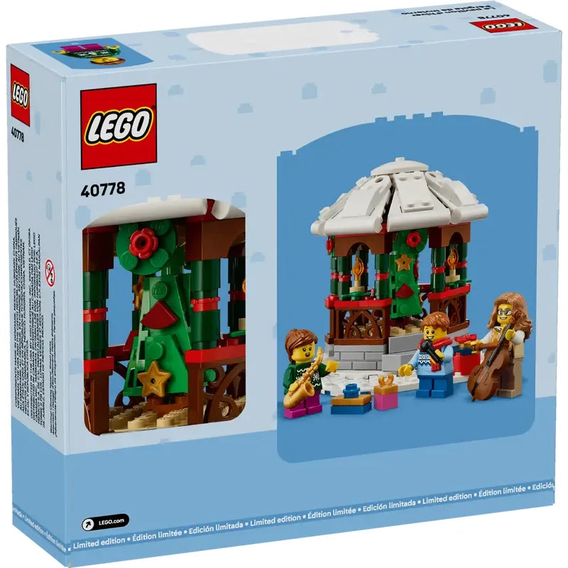LEGO 40778 - Winterpavillon