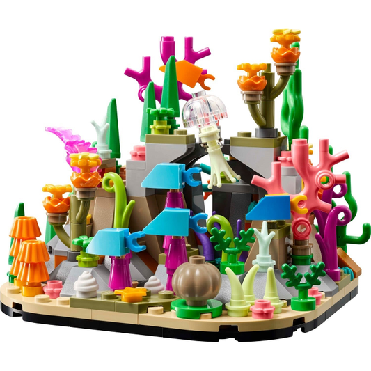 LEGO 40783 - Koraalrif diorama