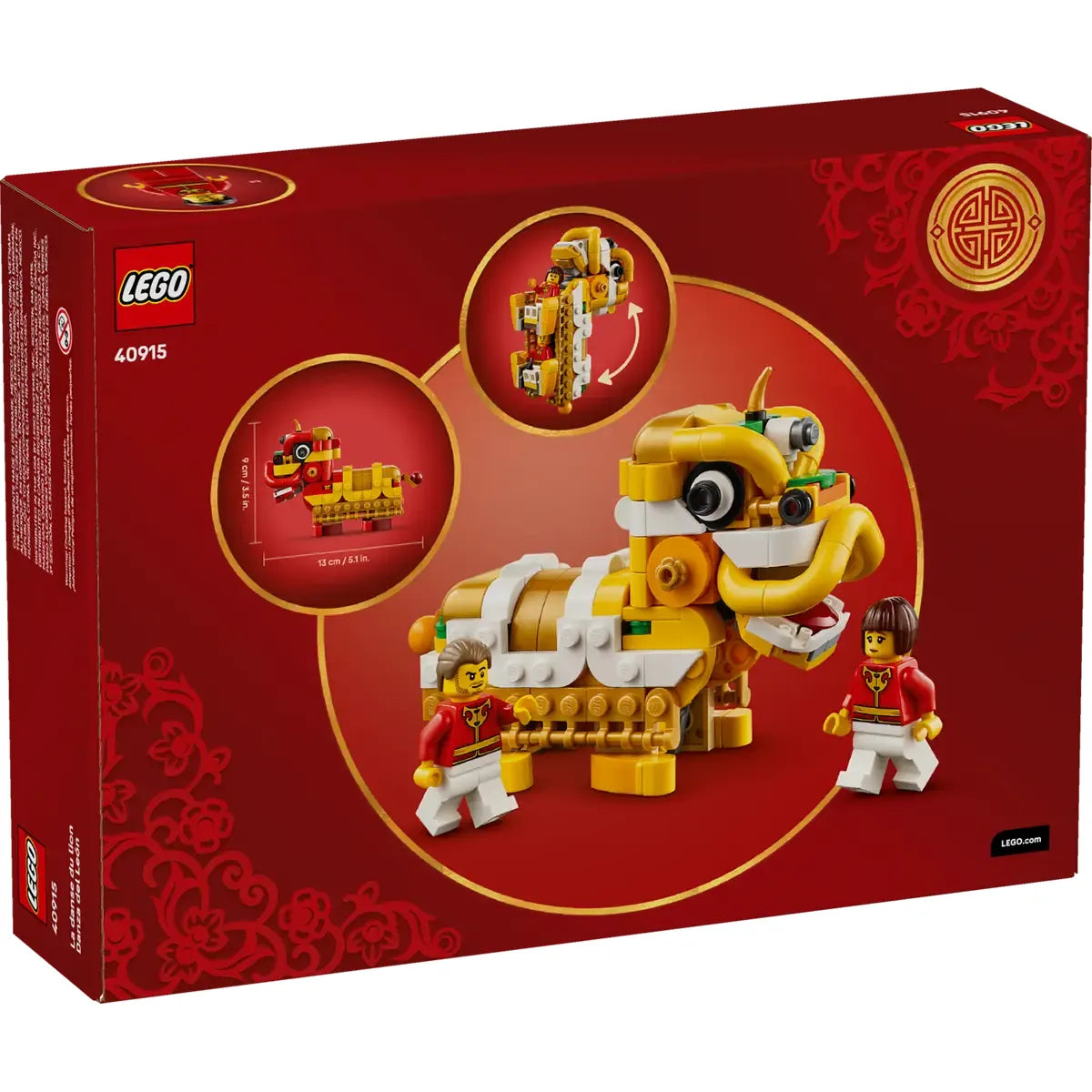 LEGO 40915 – Löwentanz