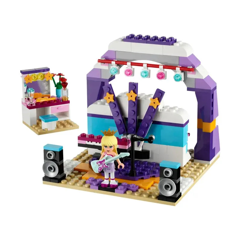 LEGO 41004 - Oefenzaal