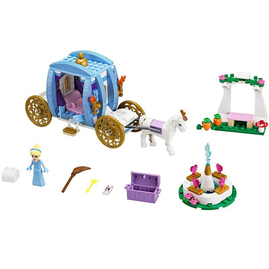 LEGO 41053 - Assepoesters Betoverde Koets