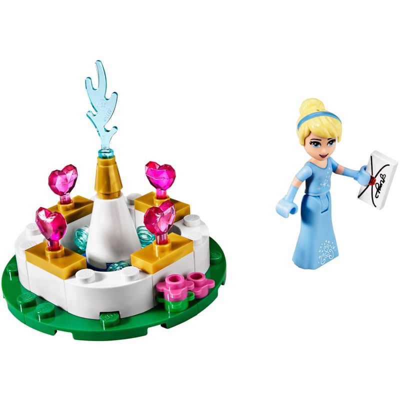 LEGO 41053 - Assepoesters Betoverde Koets