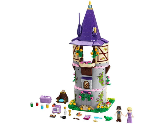 LEGO 41054 - Rapunzels Toren