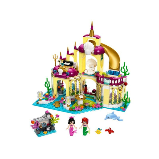 LEGO 41063 - Arielles Unterwasserpalast