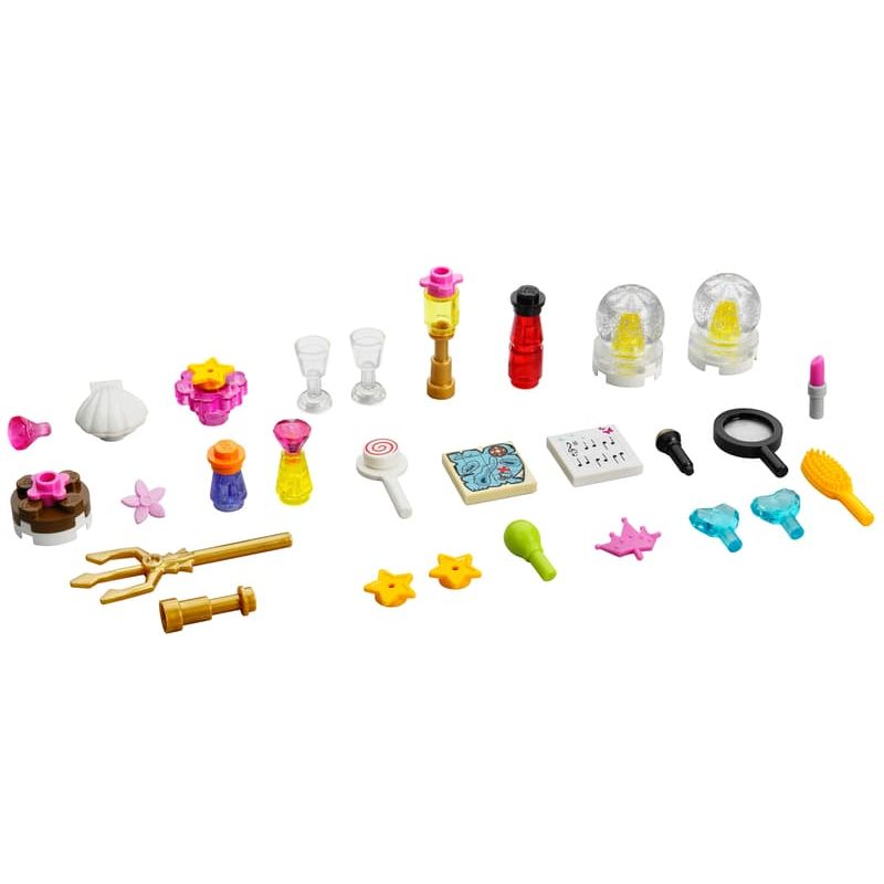 LEGO 41063 - Arielles Unterwasserpalast