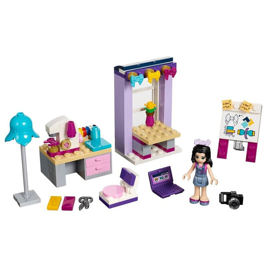 LEGO 41115 - Emma's Atelier