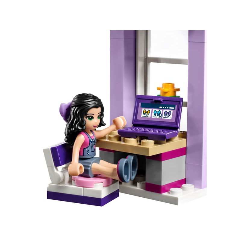 LEGO 41115 - Emma's Atelier