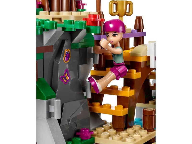 LEGO 41121 – Abenteuer-Camp Wildwasser-Rafting