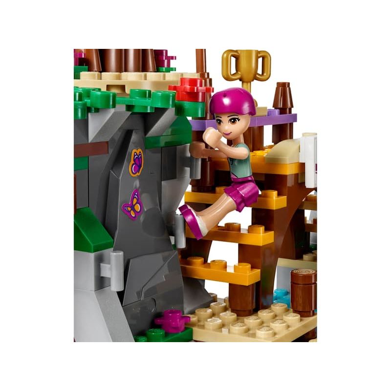 LEGO 41121 – Abenteuer-Camp Wildwasser-Rafting